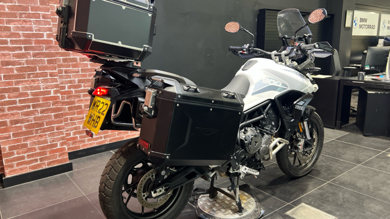 Triumph Tiger 900 GT Pro (20MY)